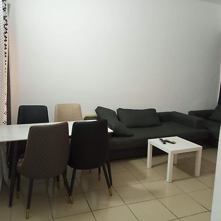 Ferienwohnung Hebertogo Casablanca Lomé Exterior foto