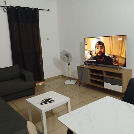 Ferienwohnung Hebertogo Casablanca Lomé Exterior foto