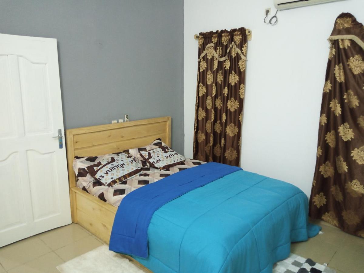 Ferienwohnung Hebertogo Casablanca Lomé Exterior foto