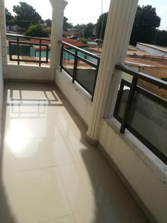 Ferienwohnung Hebertogo Casablanca Lomé Exterior foto