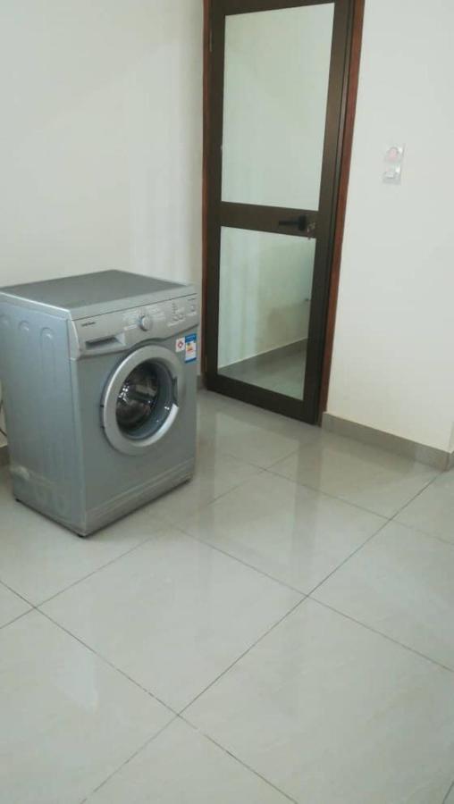 Ferienwohnung Hebertogo Casablanca Lomé Exterior foto