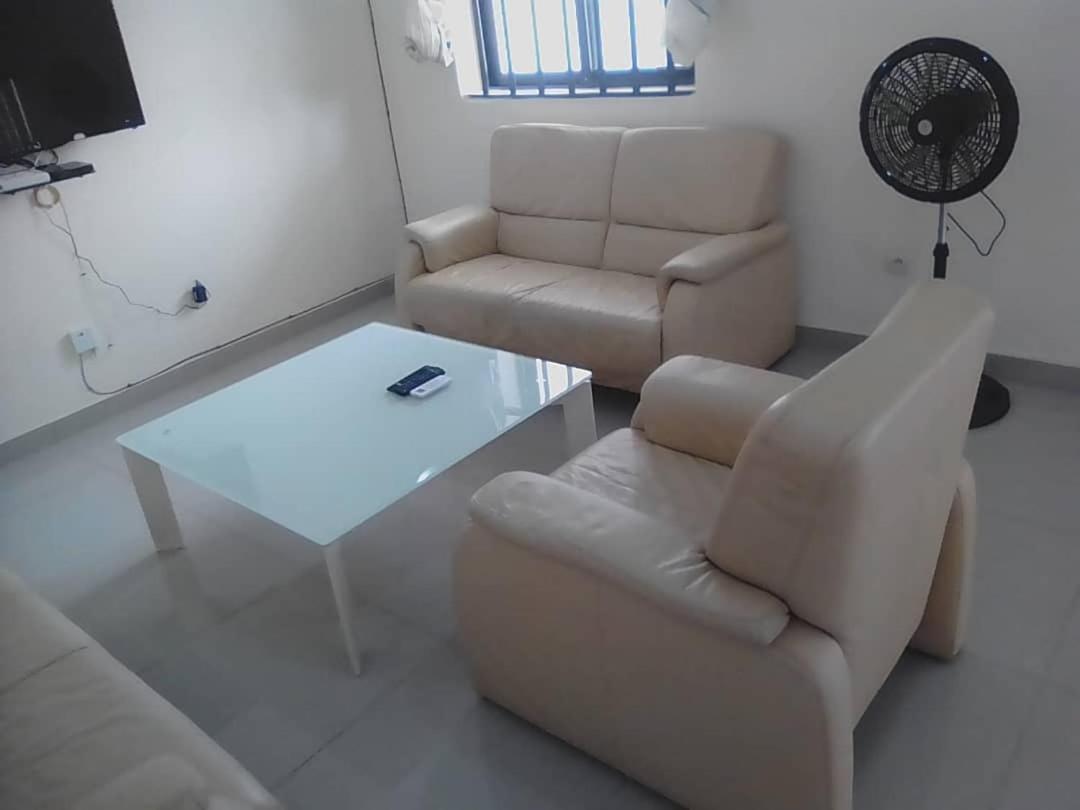 Ferienwohnung Hebertogo Casablanca Lomé Exterior foto