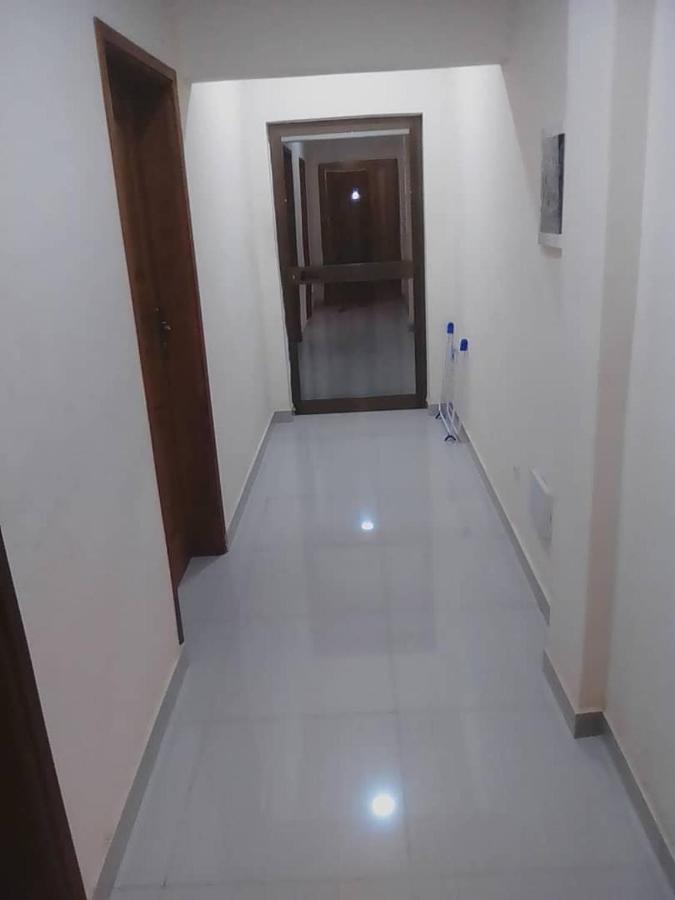Ferienwohnung Hebertogo Casablanca Lomé Exterior foto