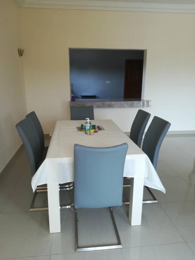 Ferienwohnung Hebertogo Casablanca Lomé Exterior foto