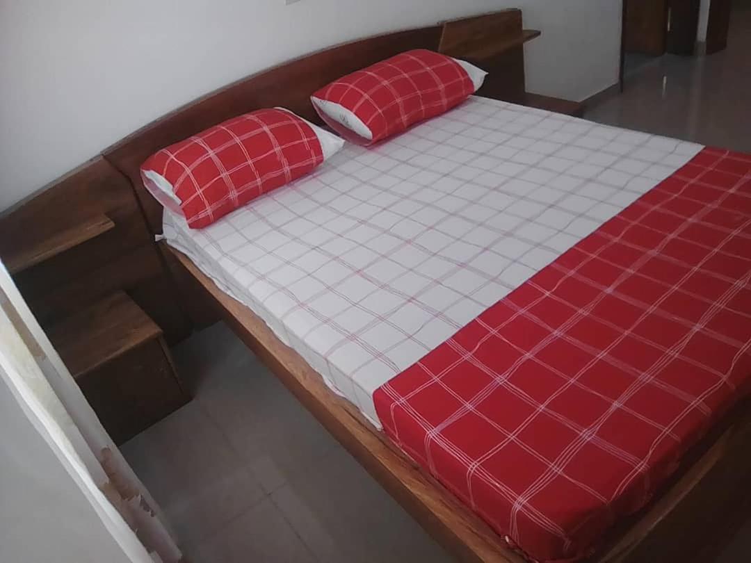 Ferienwohnung Hebertogo Casablanca Lomé Exterior foto