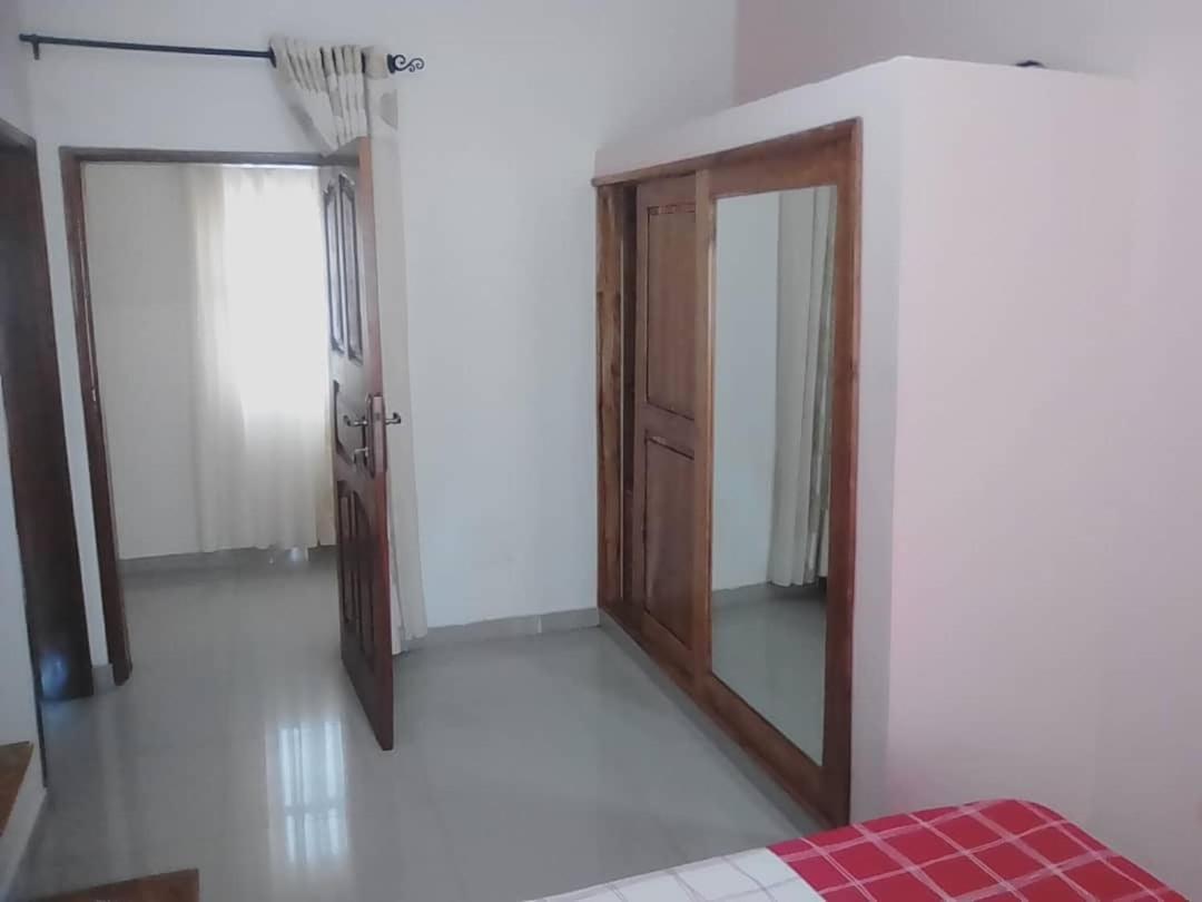 Ferienwohnung Hebertogo Casablanca Lomé Exterior foto