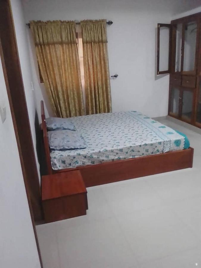 Ferienwohnung Hebertogo Casablanca Lomé Exterior foto