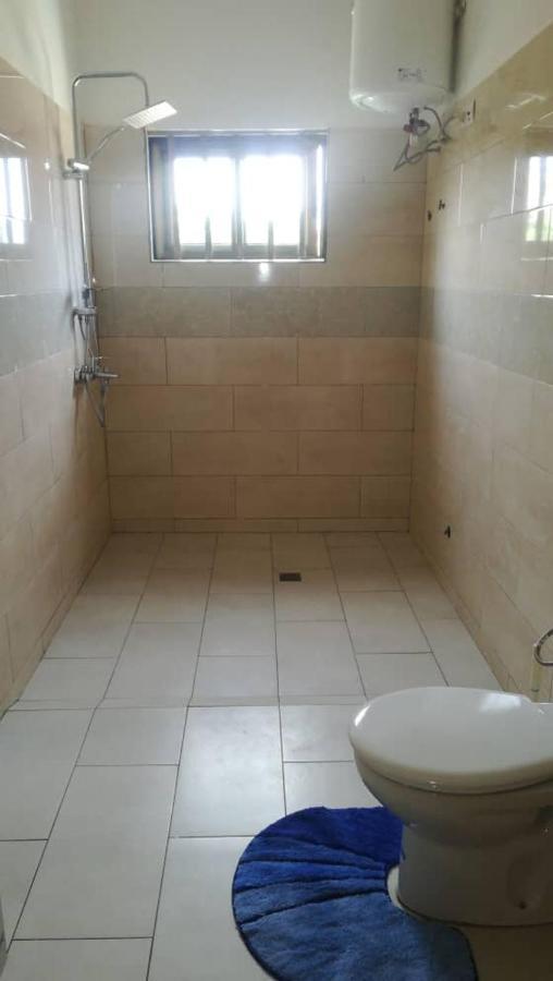 Ferienwohnung Hebertogo Casablanca Lomé Exterior foto