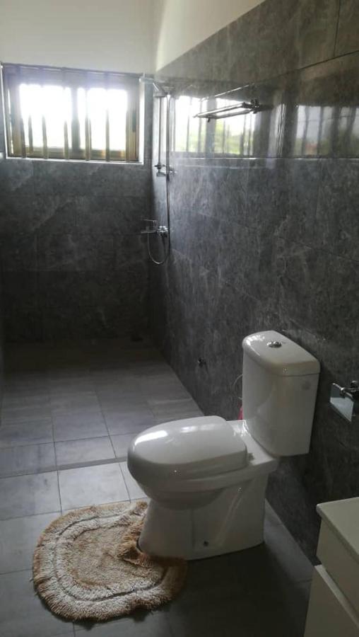 Ferienwohnung Hebertogo Casablanca Lomé Exterior foto