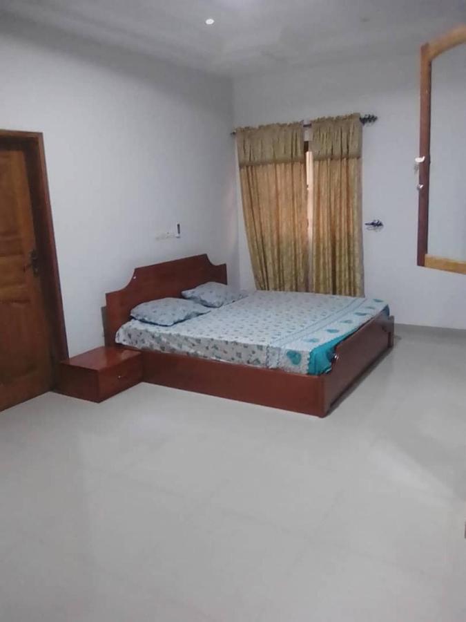 Ferienwohnung Hebertogo Casablanca Lomé Exterior foto