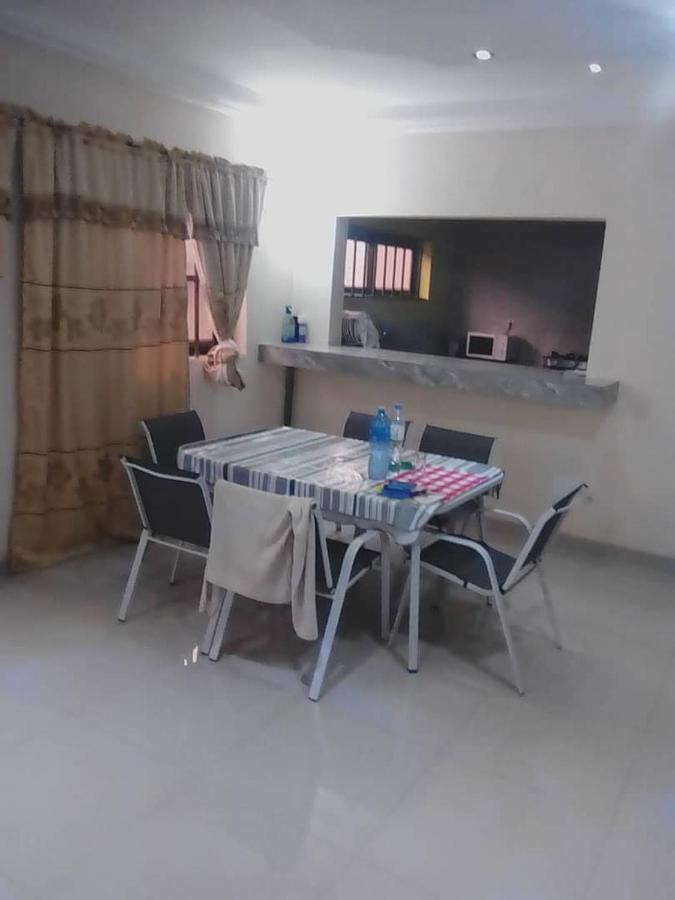 Ferienwohnung Hebertogo Casablanca Lomé Exterior foto