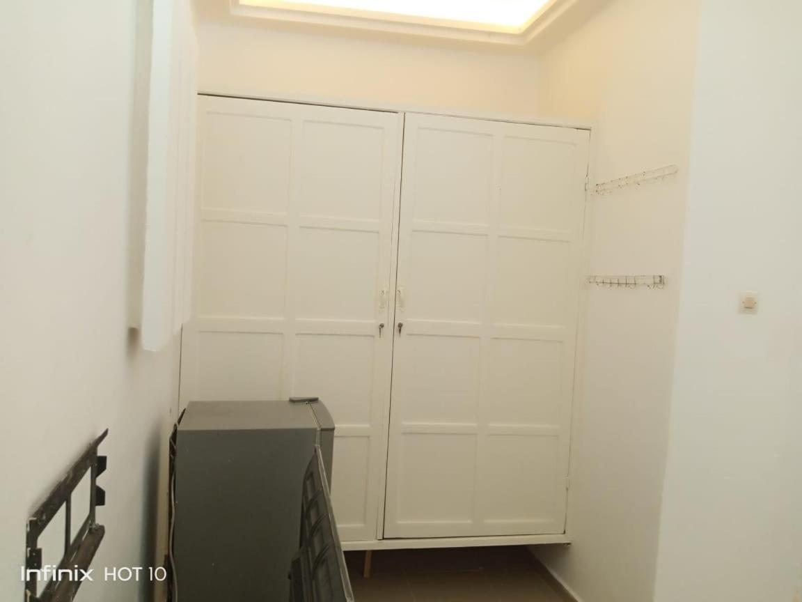 Ferienwohnung Hebertogo Casablanca Lomé Exterior foto