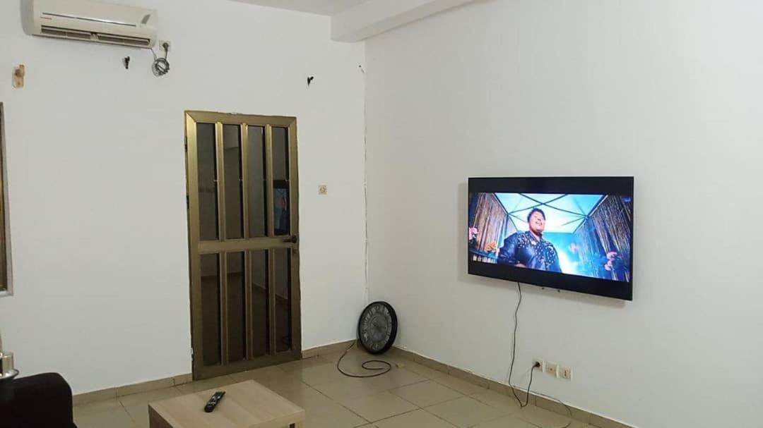 Ferienwohnung Hebertogo Casablanca Lomé Exterior foto