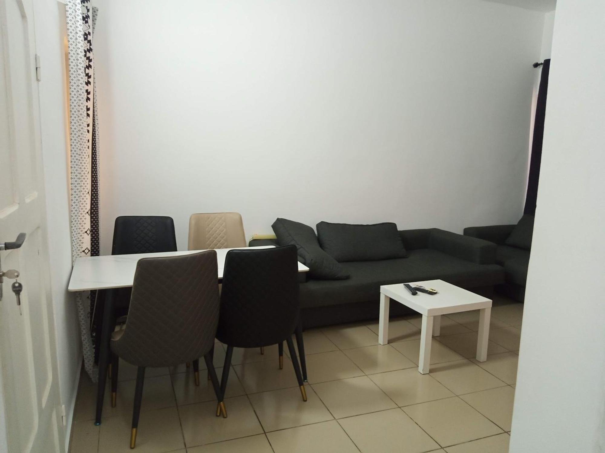 Ferienwohnung Hebertogo Casablanca Lomé Exterior foto