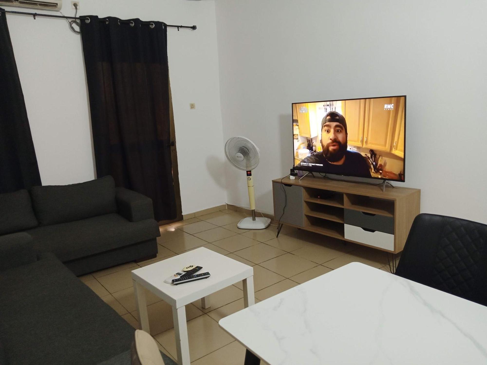 Ferienwohnung Hebertogo Casablanca Lomé Exterior foto