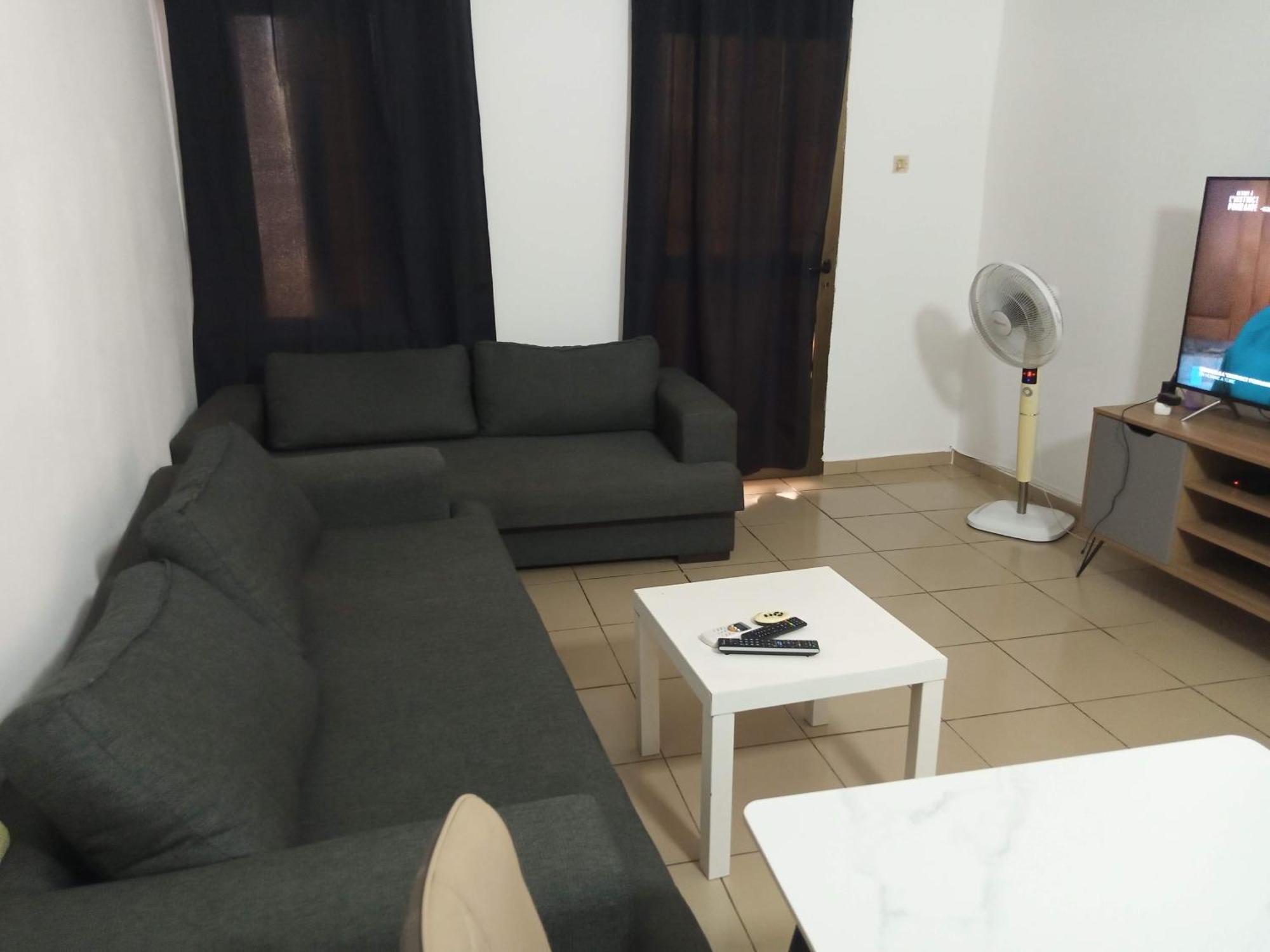 Ferienwohnung Hebertogo Casablanca Lomé Exterior foto