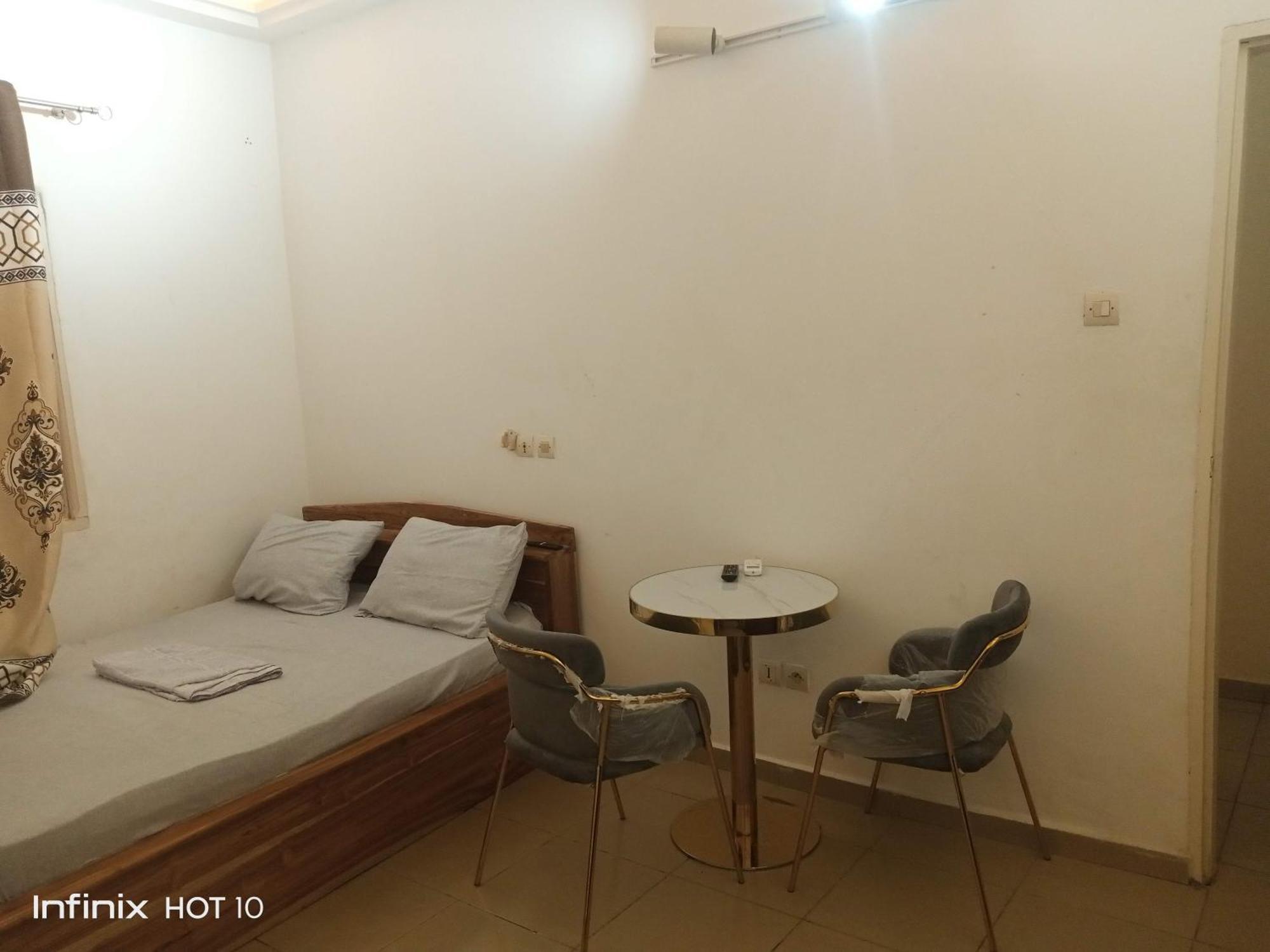 Ferienwohnung Hebertogo Casablanca Lomé Exterior foto