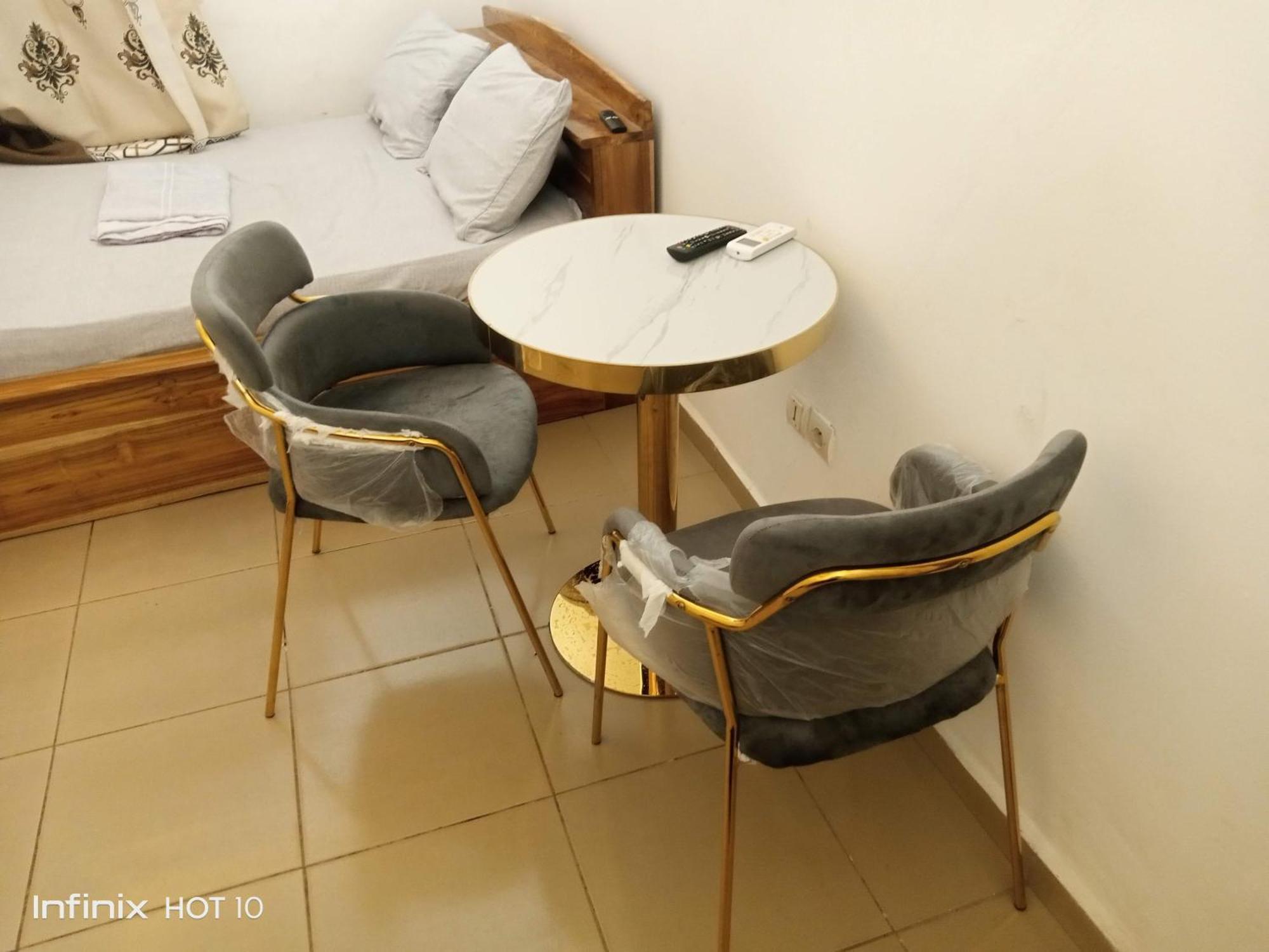 Ferienwohnung Hebertogo Casablanca Lomé Exterior foto