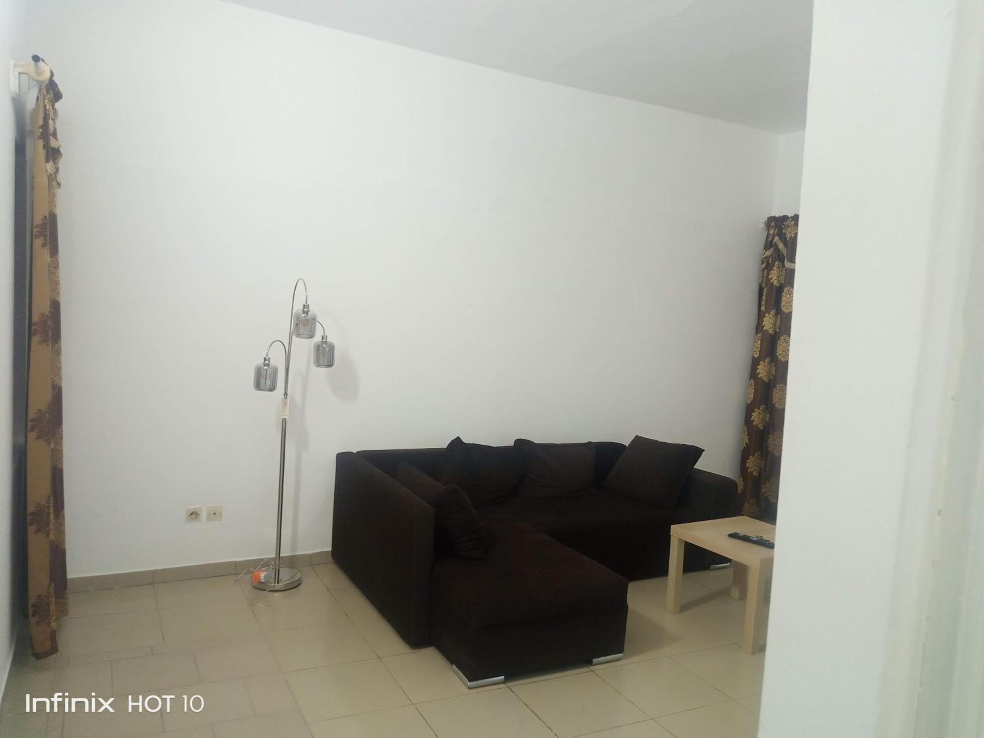 Ferienwohnung Hebertogo Casablanca Lomé Exterior foto