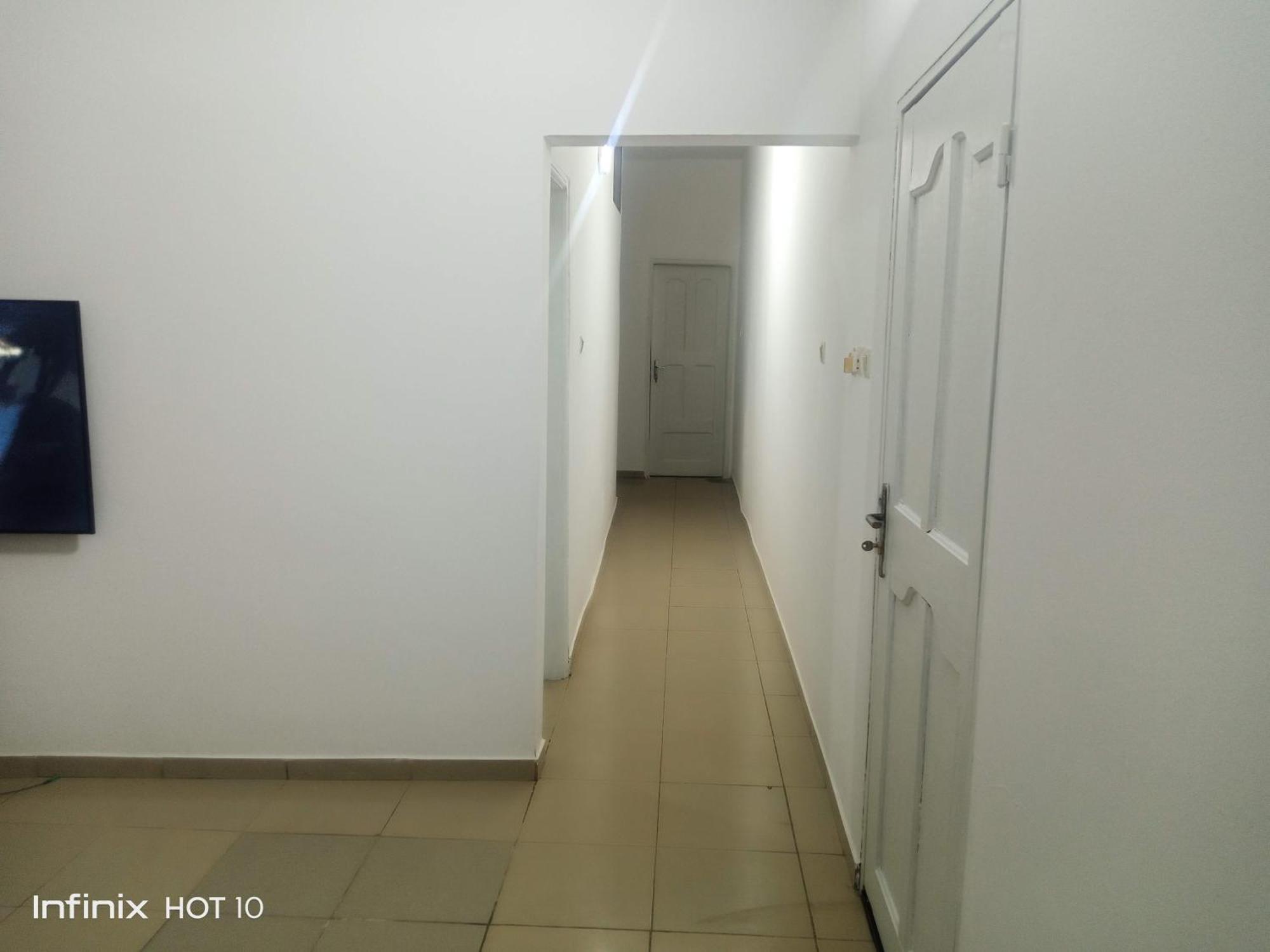 Ferienwohnung Hebertogo Casablanca Lomé Exterior foto