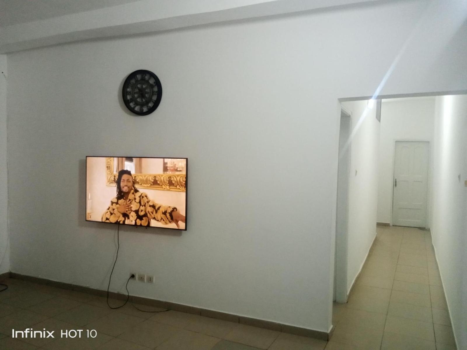 Ferienwohnung Hebertogo Casablanca Lomé Exterior foto