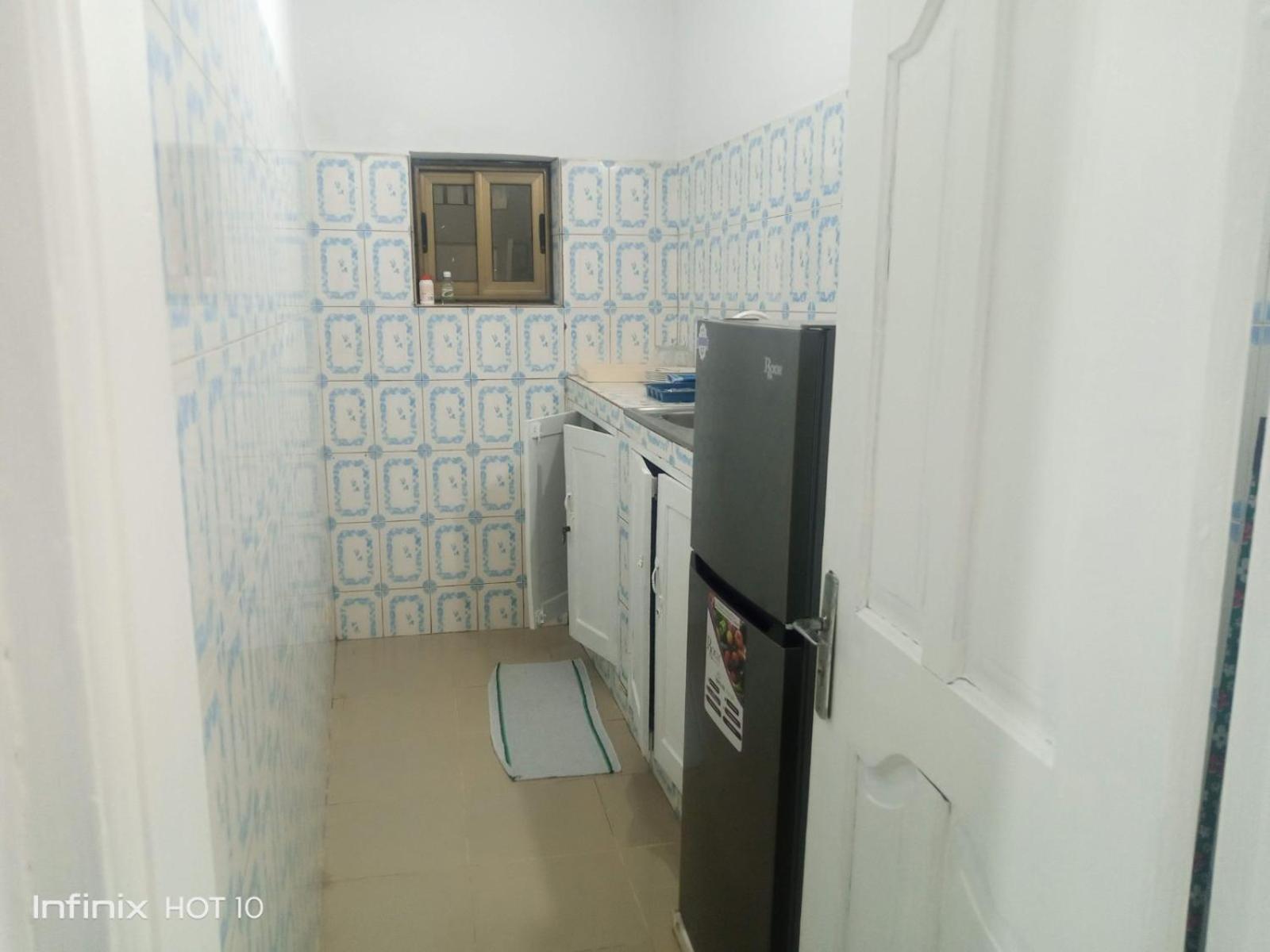 Ferienwohnung Hebertogo Casablanca Lomé Exterior foto