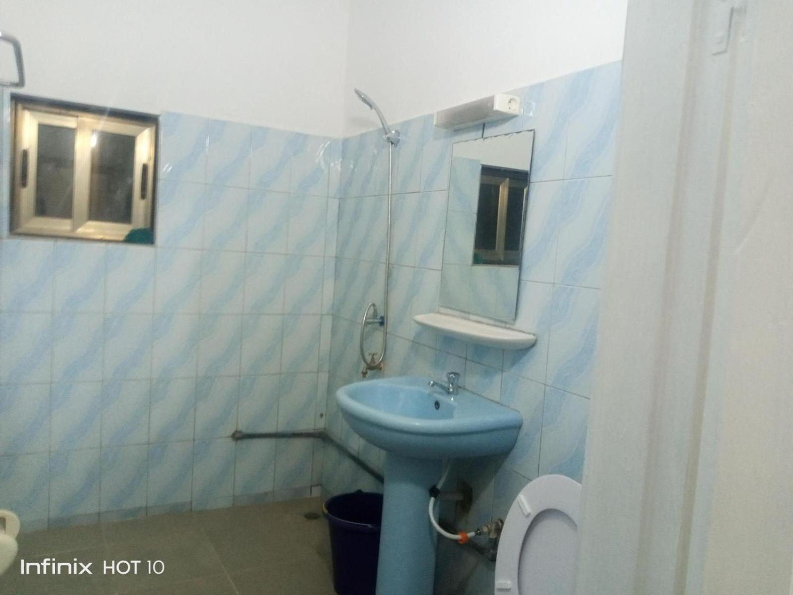 Ferienwohnung Hebertogo Casablanca Lomé Exterior foto
